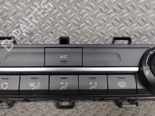 Climate control FIAT SCUDO Van 1.5 Multijet 120 (506) | BP36462927I5 - Image 2