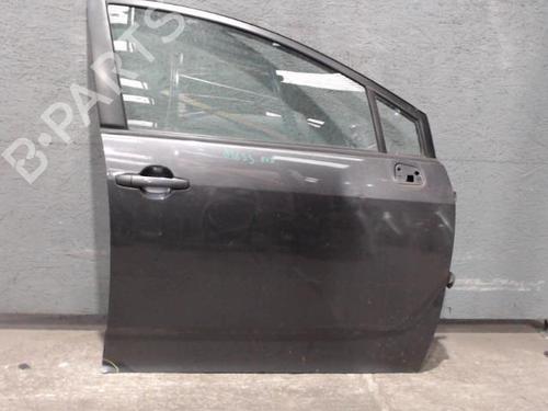 Right front door TOYOTA COROLLA Verso (ZER_, ZZE12_, R1_) 2.2 D-4D (AUR10_, AUR10R) | BP24096559C3 