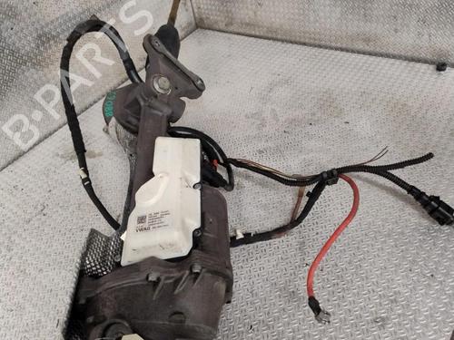 Steering rack VW PASSAT B7 (362) 1.6 TDI | BP28087691M22 