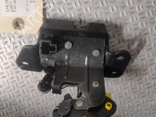Electronic module OPEL CORSA C (X01) 1.3 CDTI (F08, F68) | BP36656290M83 - Image 2