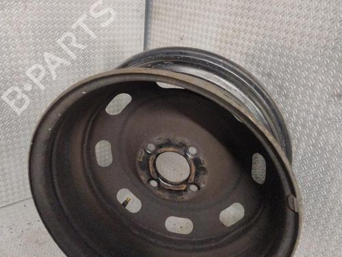 Used Rim Rim CITROËN C2 (JM_) 1.4 16V (90 hp) 36656255 36656255