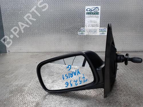 Außenspiegel links für TOYOTA YARIS (_P1_) 1.0 (SCP10_, SCP10R) (68 hp) 24078154