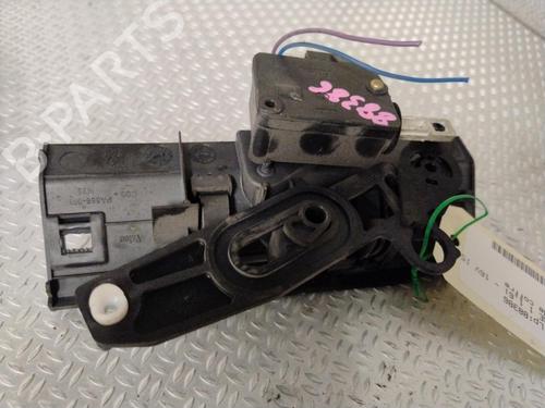 Tailgate handle PEUGEOT 206 Hatchback (2A/C) 1.6 16V | BP29739643C132 