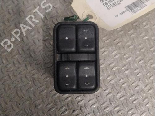 Left front window switch OPEL ASTRA G Hatchback (T98) 2.0 DTI 16V (F08, F48) | BP33835404I27 - Image 3