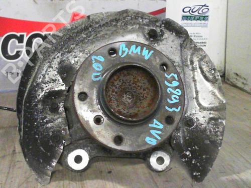 Used Right front steering knuckle BMW 1 (E87) 120 d (177 hp) 24067549