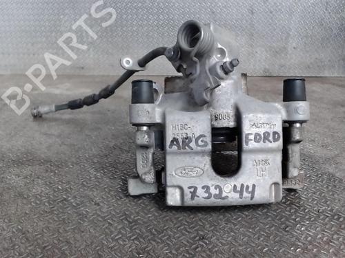 Used Left rear brake caliper FORD FIESTA VII (HJ, HF) 1.0 EcoBoost (101 hp) 24083503