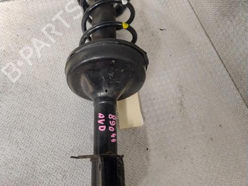Used Right front shock absorber RENAULT TWINGO II (CN0_) 1.2 16V (CN04, CN0B) (75 hp) 29929419