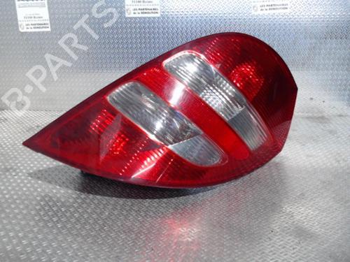 right-taillight-mercedes-benz-a-class-w169-2004-2005-2006-2007-2008-2009-2010-2011-2012-24074769 main image