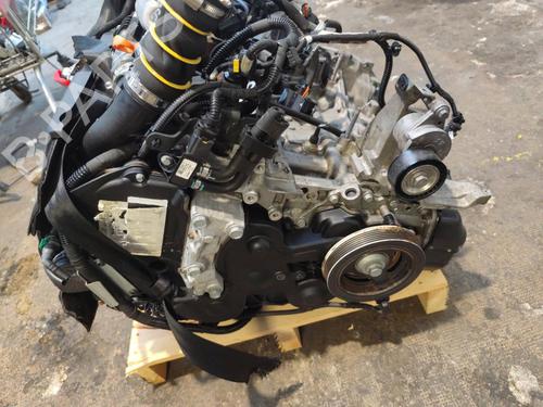 Engine RENAULT MODUS / GRAND MODUS (F/JP0_) 1.2 (JP0C, JP0K, FP0C, FP0K, FP0P, JP0P, JP0T) | BP37002539M1 - Image 2