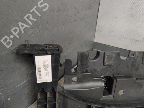 Spoiler CITROËN C3 Picasso (SH_) 1.6 HDI 90 (92 hp) 32307992