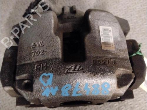 Right front brake caliper CITROËN C5 AIRCROSS (A_) 2.0 BlueHDi 180 (AJEHZR) | BP31266252M104 - Image 2