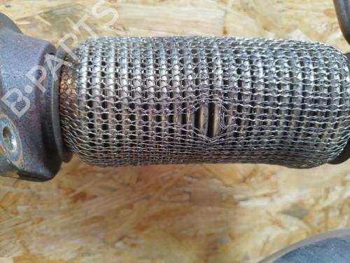 Exhaust system RENAULT TWINGO III (BCM_, BCA_) 0.9 TCe 95 | BP29344339M121 