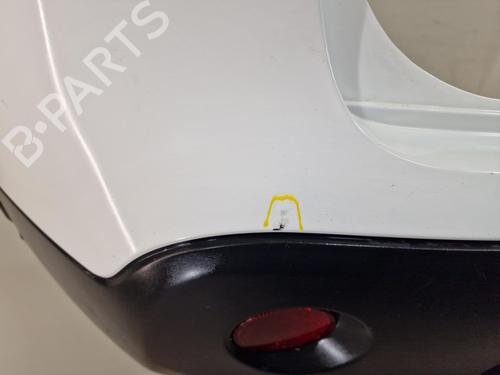 Rear bumper NISSAN QASHQAI / QASHQAI +2 I (J10, NJ10, JJ10E) 2.0 | BP24060732C8 