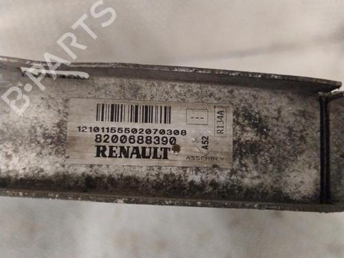 AC-Kondensator RENAULT CLIO III (BR0/1, CR0/1) 1.5 dCi (C/BR0G, C/BR1G) (68 hp) 29739637