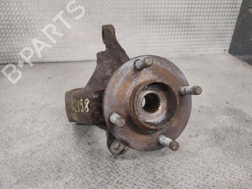 Used Left front steering knuckle Left front steering knuckle CITROËN C1 II (PA_, PS_) 1.0 VTi 68 (69 hp) 36543715 36543715