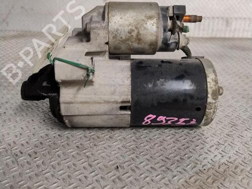 Used Starter Starter PEUGEOT 208 I (CA_, CC_) 1.4 HDi (68 hp) 31077073 31077073