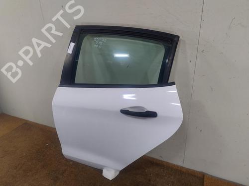 Left rear door PEUGEOT 208 I (CA_, CC_) 1.4 HDi | BP30840947C4