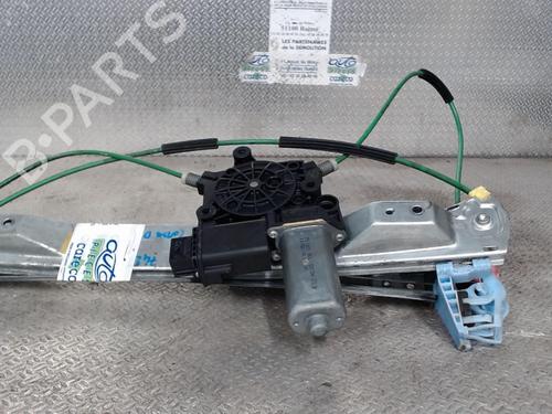 Used Front left window mechanism OPEL CORSA D (S07) 1.3 CDTI (L08, L68) (75 hp) 24077114
