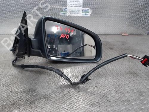 Right mirror AUDI A3 Sportback (8PA) 2.0 TDI | BP24076807C27 