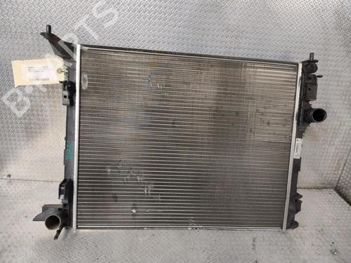 Water radiator RENAULT MEGANE IV Hatchback (B9A/M/N_) 1.2 TCe 130 (B9MR) | BP26725069M31