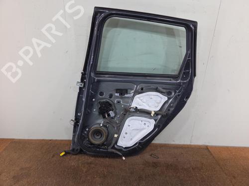 Dør højre bagtil RENAULT SCÉNIC III (JZ0/1_) 1.5 dCi (106 hp) 32873118