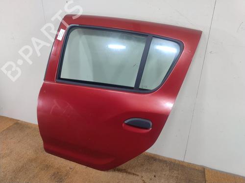 Dør venstre bagtil DACIA SANDERO II 1.5 dCi | BP29929393C4 