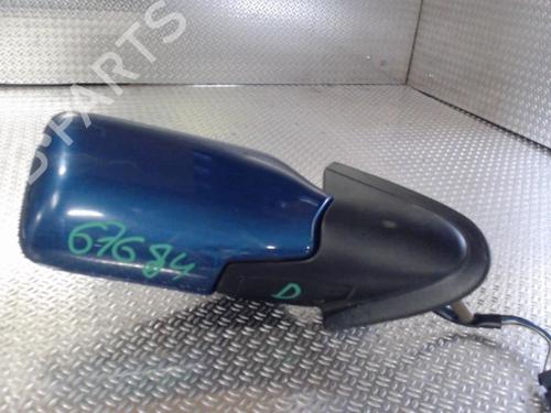 Used Right mirror Right mirror VW GOLF III Variant (1H5) 1.9 TDI (90 hp) 24070903 24070903