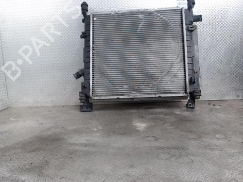 Radiateur à eau FORD KA (RB_) 1.3 i (60 hp) 24081505