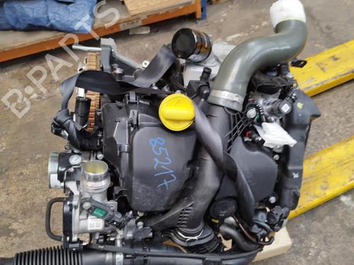 Engine RENAULT CLIO IV (BH_) 1.5 dCi 90 | BP24061432M1 