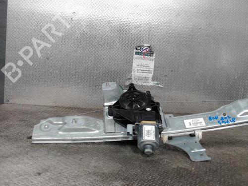 Used Front right window mechanism PEUGEOT 208 I (CA_, CC_) 1.2 VTI 82 (82 hp) 24089246