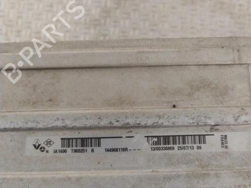 Intercooler Intercooler RENAULT SCÉNIC III (JZ0/1_) 1.9 dCi (JZ0J, JZ1J, JZ1K, JZ1S) (131 hp) 34709745 34709745