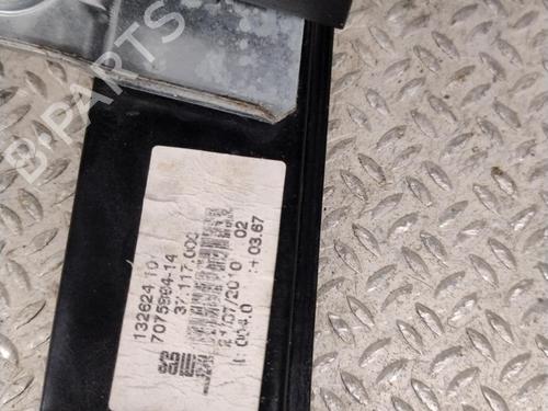 Rear right window mechanism BMW 3 (E90) 316 d | BP31265948C25