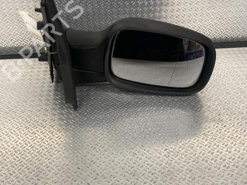 Right mirror RENAULT CLIO III (BR0/1, CR0/1) 1.2 16V (BR02, BR0J, BR11, CR02, CR0J, CR11) | BP24060500C27 
