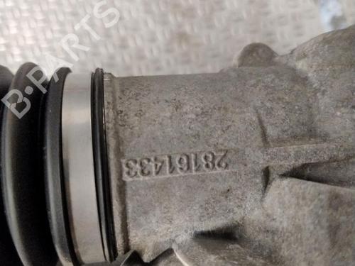 Styregear/Snekke CITROËN C3 II (SC_) 1.4 HDi 70 (SC8HZC, SC8HR0, SC8HP4) | BP26969016M22 