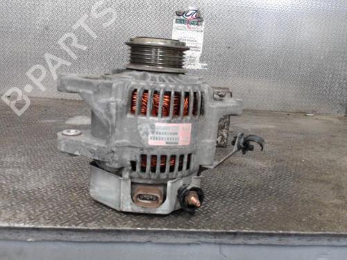 Used Alternator Alternator TOYOTA YARIS (_P1_) 1.4 D-4D (NLP10_, NLP10R) (75 hp) 24090896 24090896