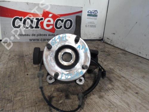Used Right front steering knuckle FORD FUSION (JU_) 1.4 (80 hp) 24069716
