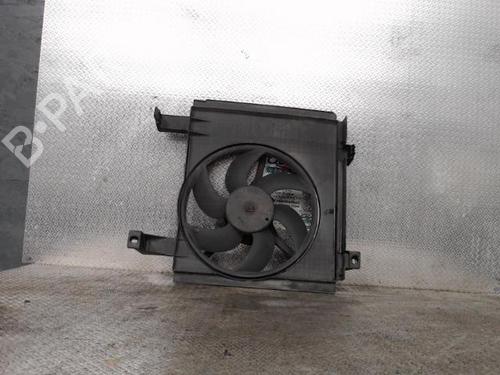 Used Radiator fan SMART FORTWO Cabrio (450) 0.7 (450.452) (61 hp) 24087132