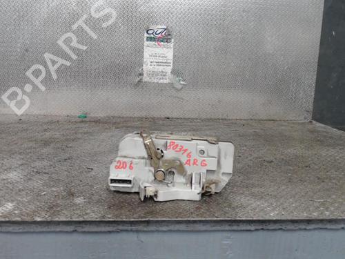 Used Rear left lock Rear left lock 24087226 24087226