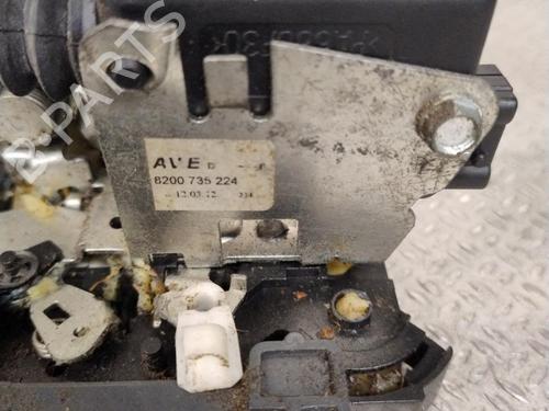 Front right lock DACIA SANDERO 1.5 dCi | BP33808066C97  - Image 5