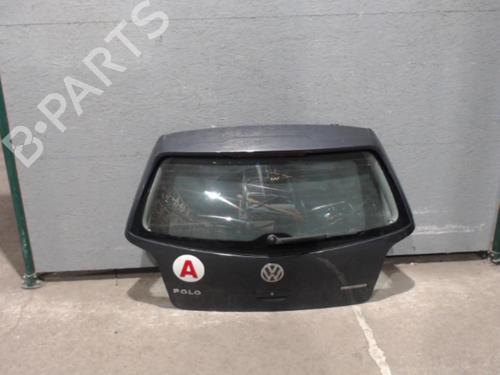 Used Tailgate Tailgate VW POLO IV (9N_, 9A_) 1.4 TDI (80 hp) 24085880 24085880