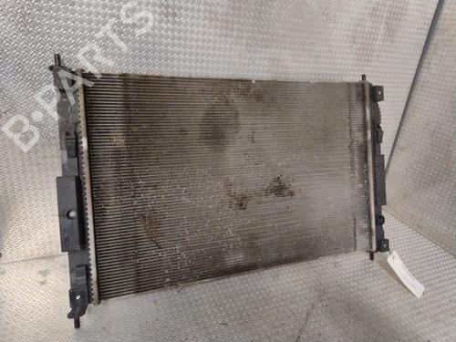 Radiateur à eau PEUGEOT 3008 II SUV (MC_, MR_, MJ_, M4_) 1.6 BlueHDi 120 (120 hp) 31865141