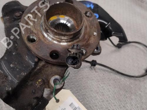 Right front steering knuckle OPEL CORSA D (S07) 1.0 (L08, L68) | BP29468434M26 