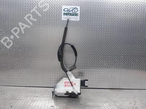 Used Front right lock Front right lock CITROËN DS3 (SA_) 1.4 VTi 95 LPG (95 hp) 24076040 24076040