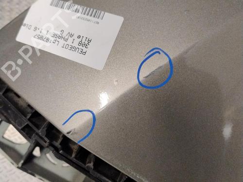 Left front fenders PEUGEOT 308 I (4A_, 4C_) 1.6 HDi | BP26015345C41 