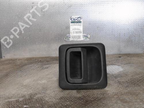 Used Tailgate handle PEUGEOT BOXER Van (244) 2.2 HDi (101 hp) 24083611
