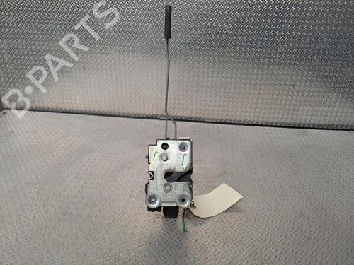 Front left lock RENAULT KANGOO Express (FC0/1_) 1.5 dCi (FC1G) | BP24088636C98