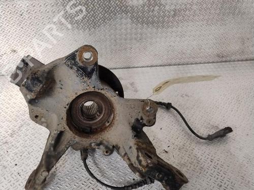 Used Right front steering knuckle RENAULT SCÉNIC III (JZ0/1_) 1.2 TCe (116 hp) 28087673