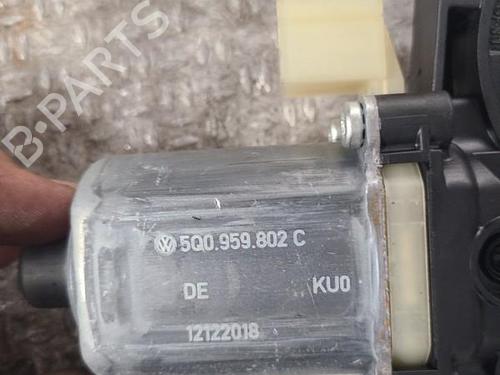 Used Front right window mechanism SEAT LEON (5F1) 1.5 TSI (150 hp) 24099311