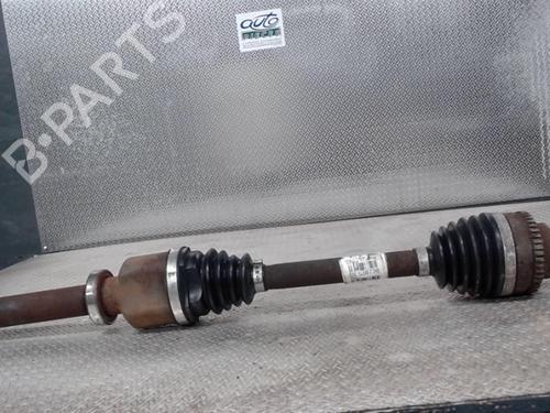 Drivaksel fortil Højre RENAULT CLIO II (BB_, CB_) 1.5 dCi (BB3N, CB3N) (84 hp) 24078072