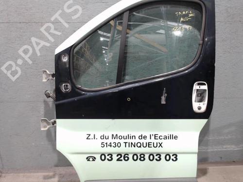 Used Left front door RENAULT TRAFIC II Van (FL) 1.9 dCi 80 (FL0B) (82 hp) 24089381